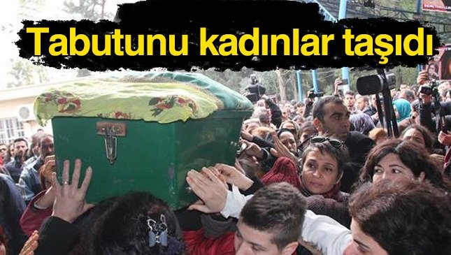 Özgecan'ı Esirgediler vermediler kimselere