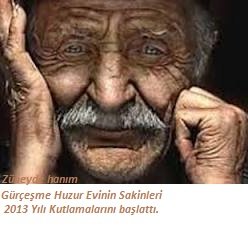 Huzur Evi-Yaşlı Modeller