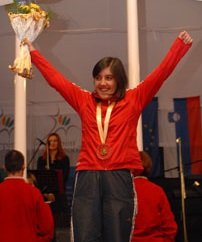 Neslihan 11. Kez Şampiyon