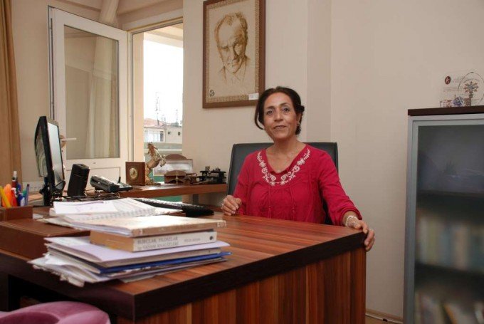 Engelliler Destek kapsamında röportaj